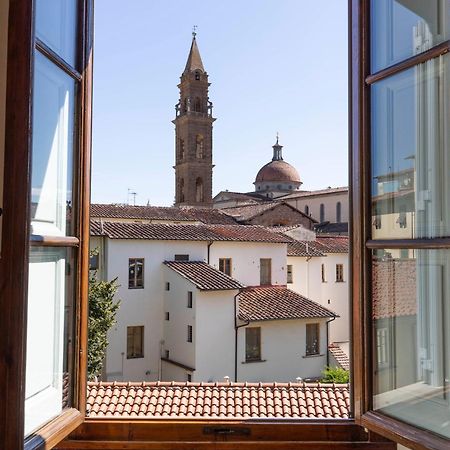 Santo Spirito Exclusive Apartment Florenz Exterior foto