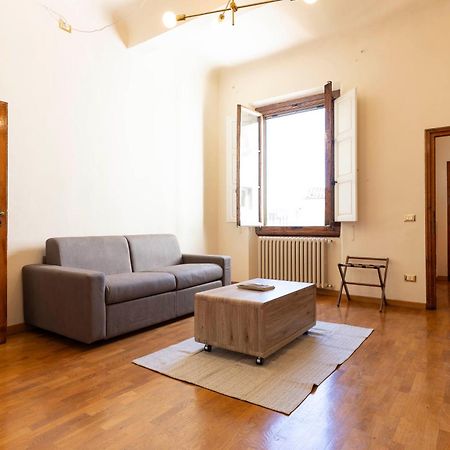 Santo Spirito Exclusive Apartment Florenz Exterior foto