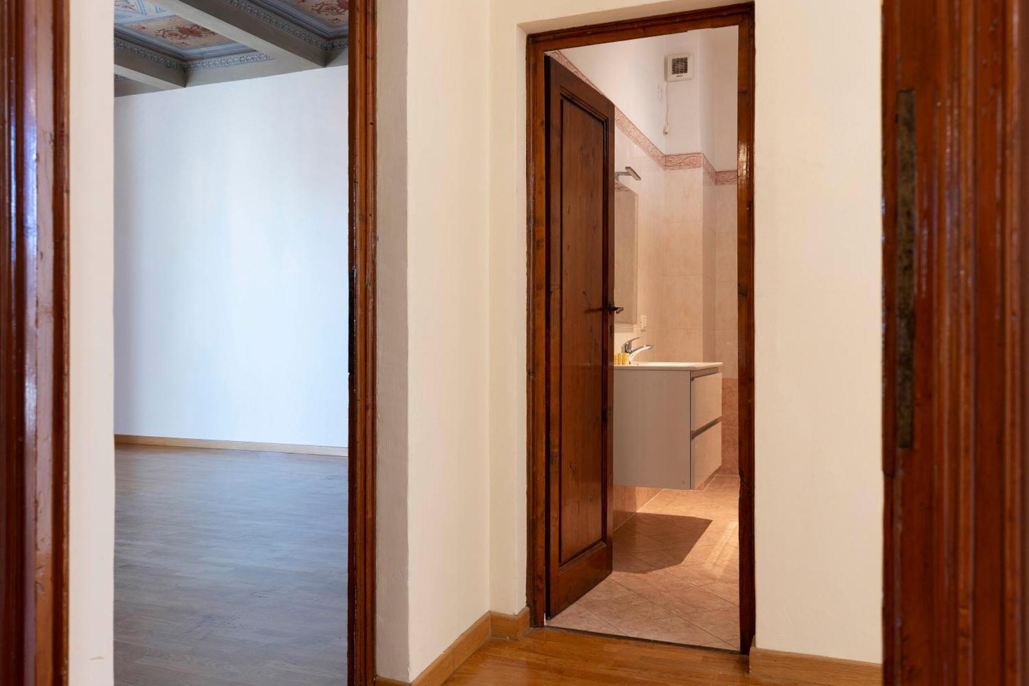 Santo Spirito Exclusive Apartment Florenz Exterior foto