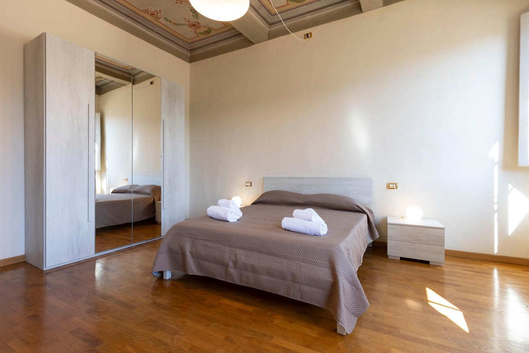 Santo Spirito Exclusive Apartment Florenz Exterior foto