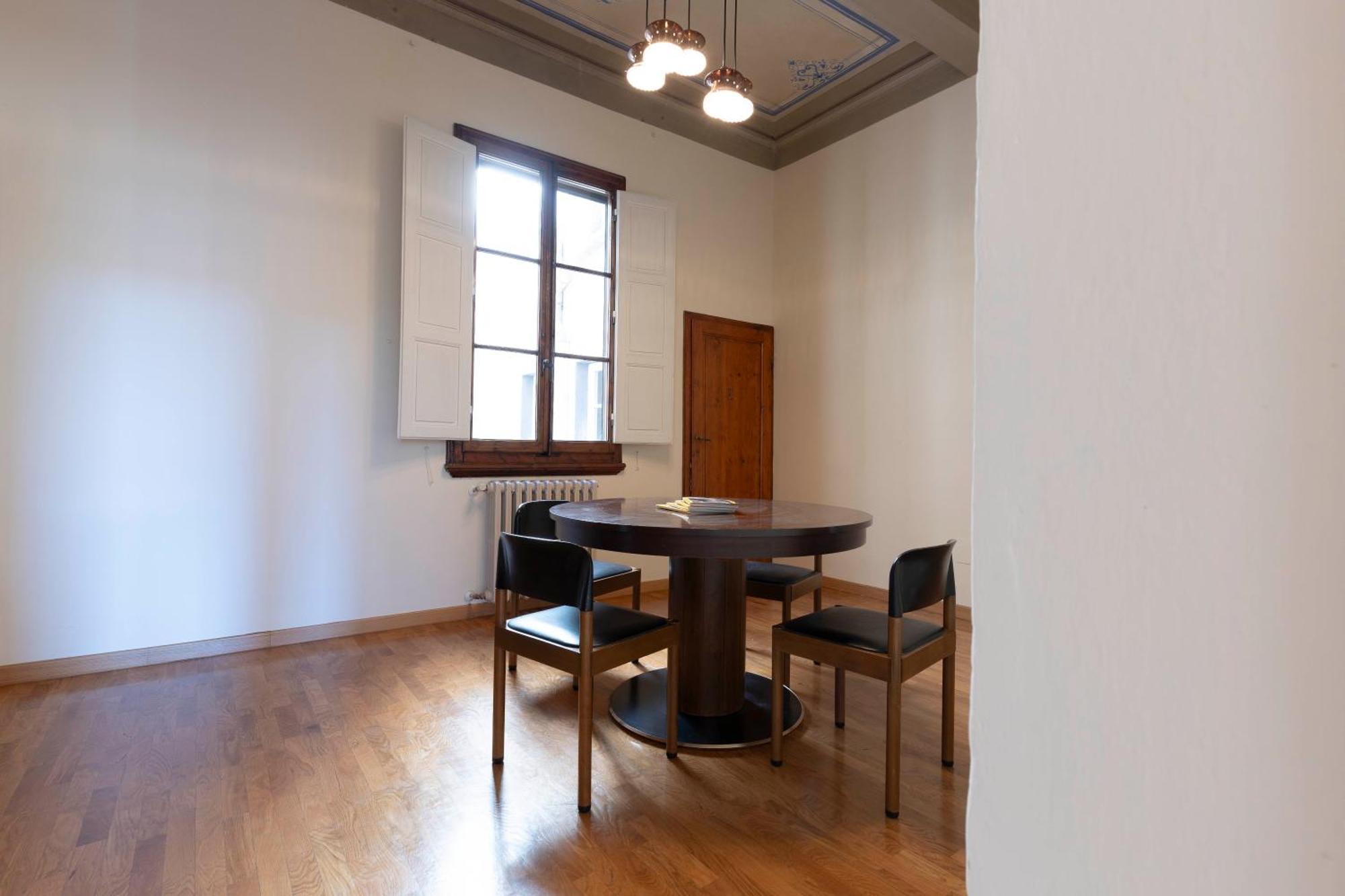 Santo Spirito Exclusive Apartment Florenz Exterior foto