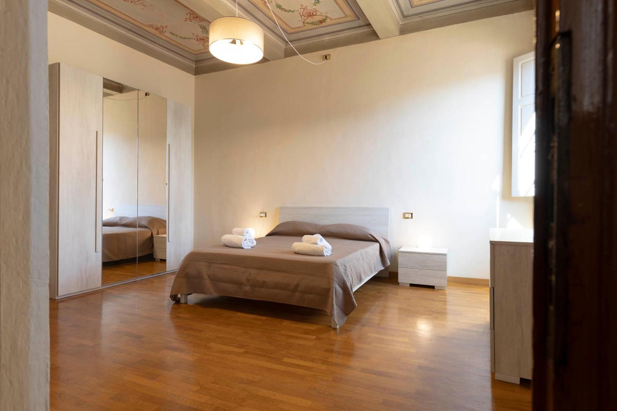 Santo Spirito Exclusive Apartment Florenz Exterior foto