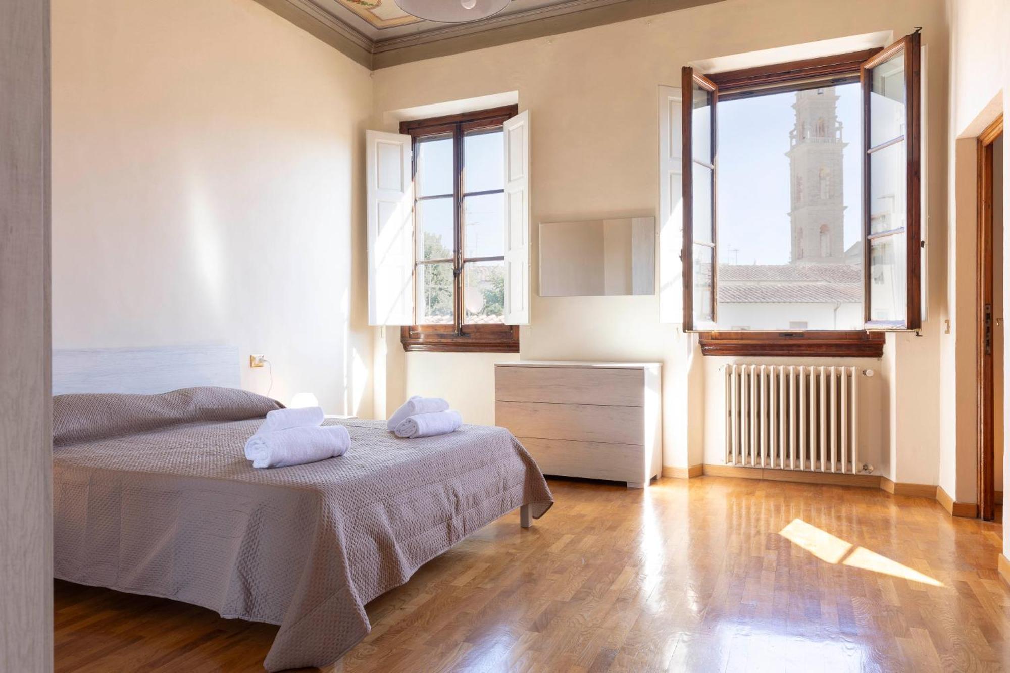 Santo Spirito Exclusive Apartment Florenz Exterior foto