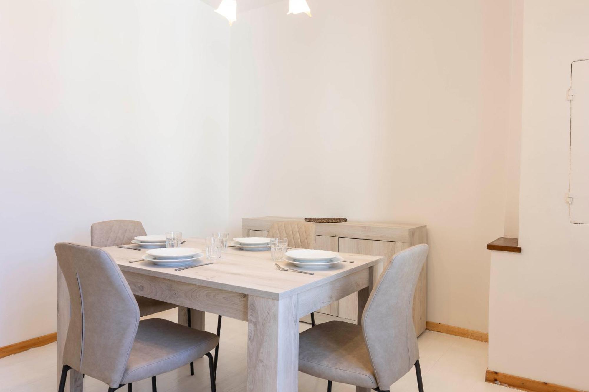 Santo Spirito Exclusive Apartment Florenz Exterior foto