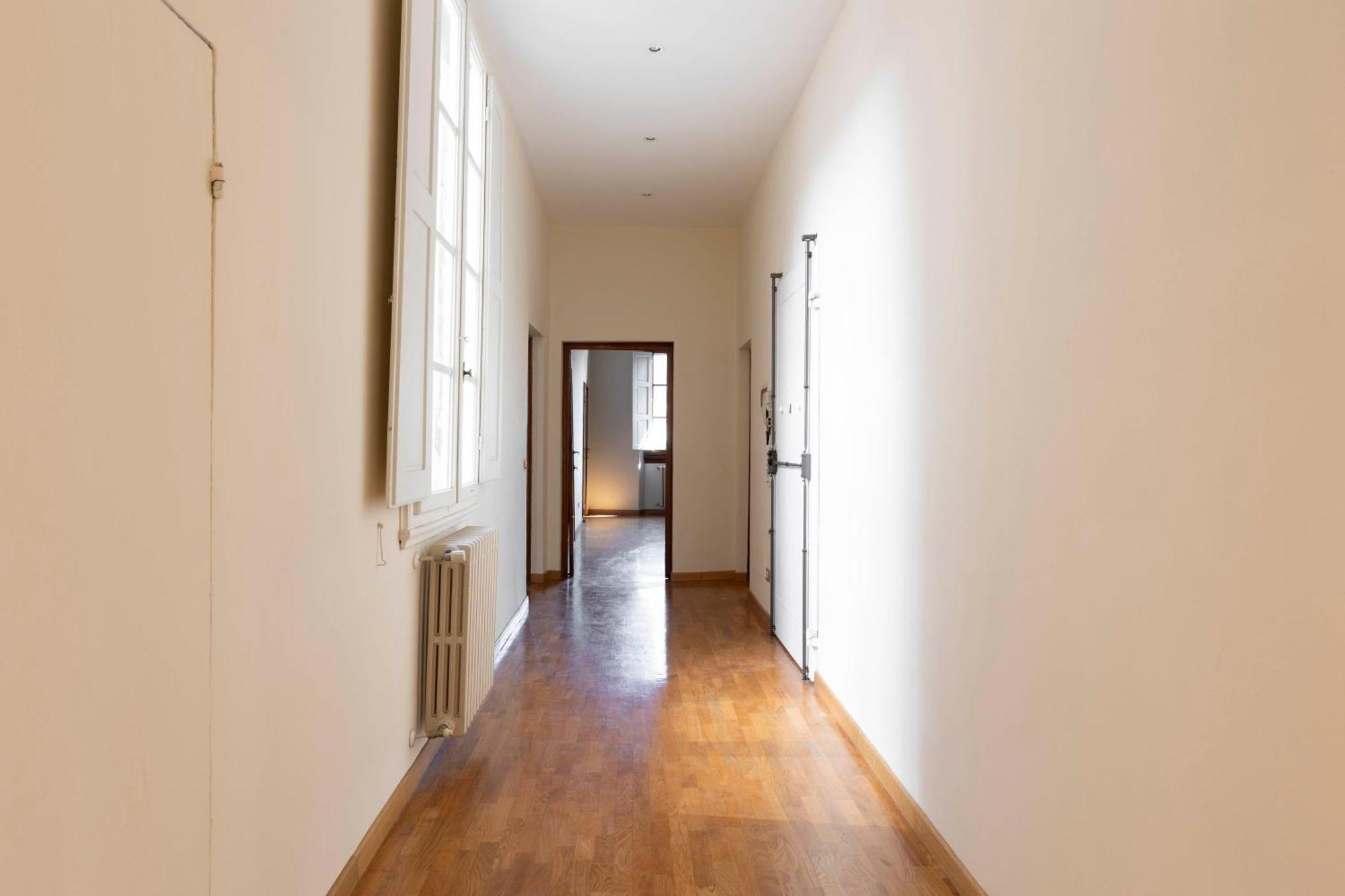 Santo Spirito Exclusive Apartment Florenz Exterior foto