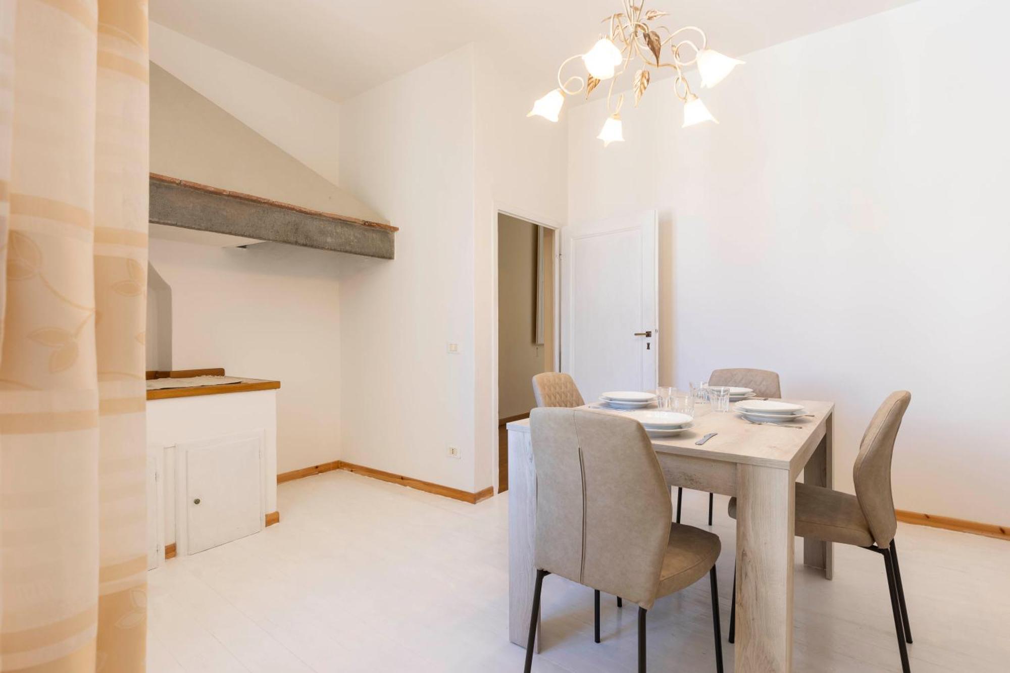 Santo Spirito Exclusive Apartment Florenz Exterior foto