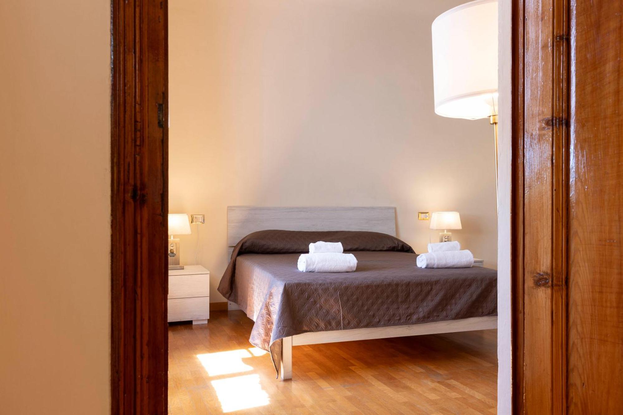 Santo Spirito Exclusive Apartment Florenz Exterior foto
