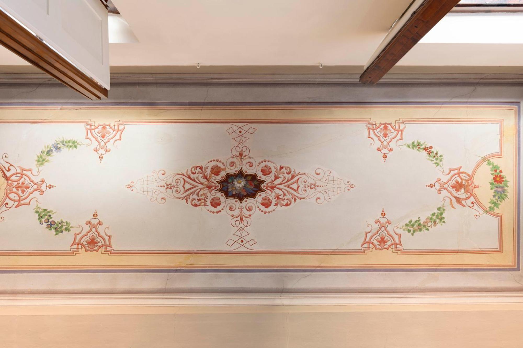 Santo Spirito Exclusive Apartment Florenz Exterior foto