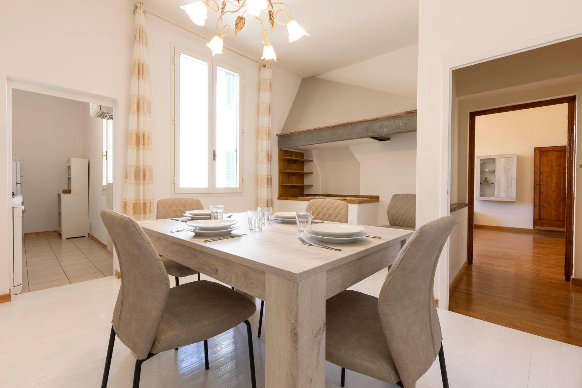 Santo Spirito Exclusive Apartment Florenz Exterior foto
