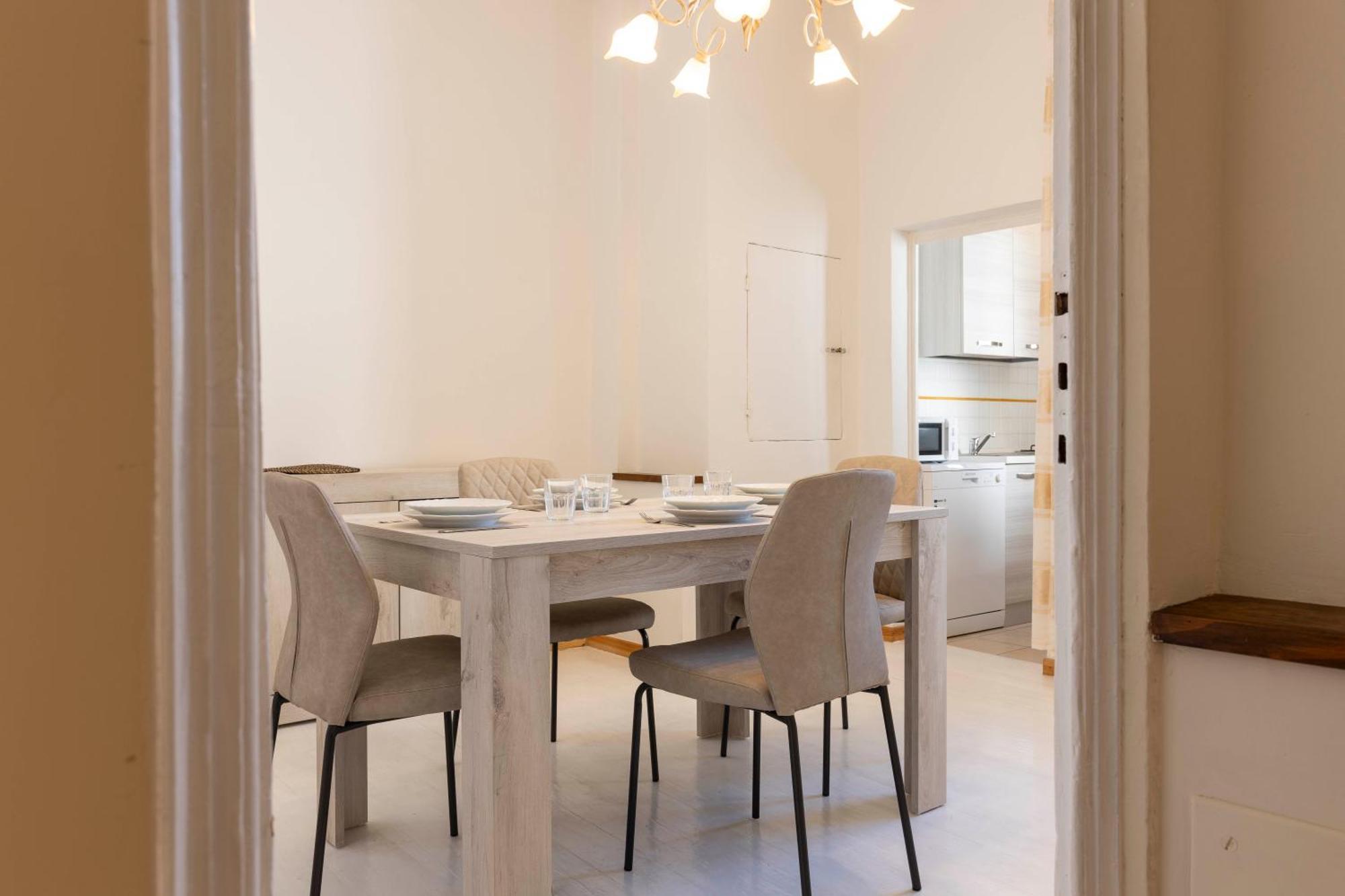Santo Spirito Exclusive Apartment Florenz Exterior foto