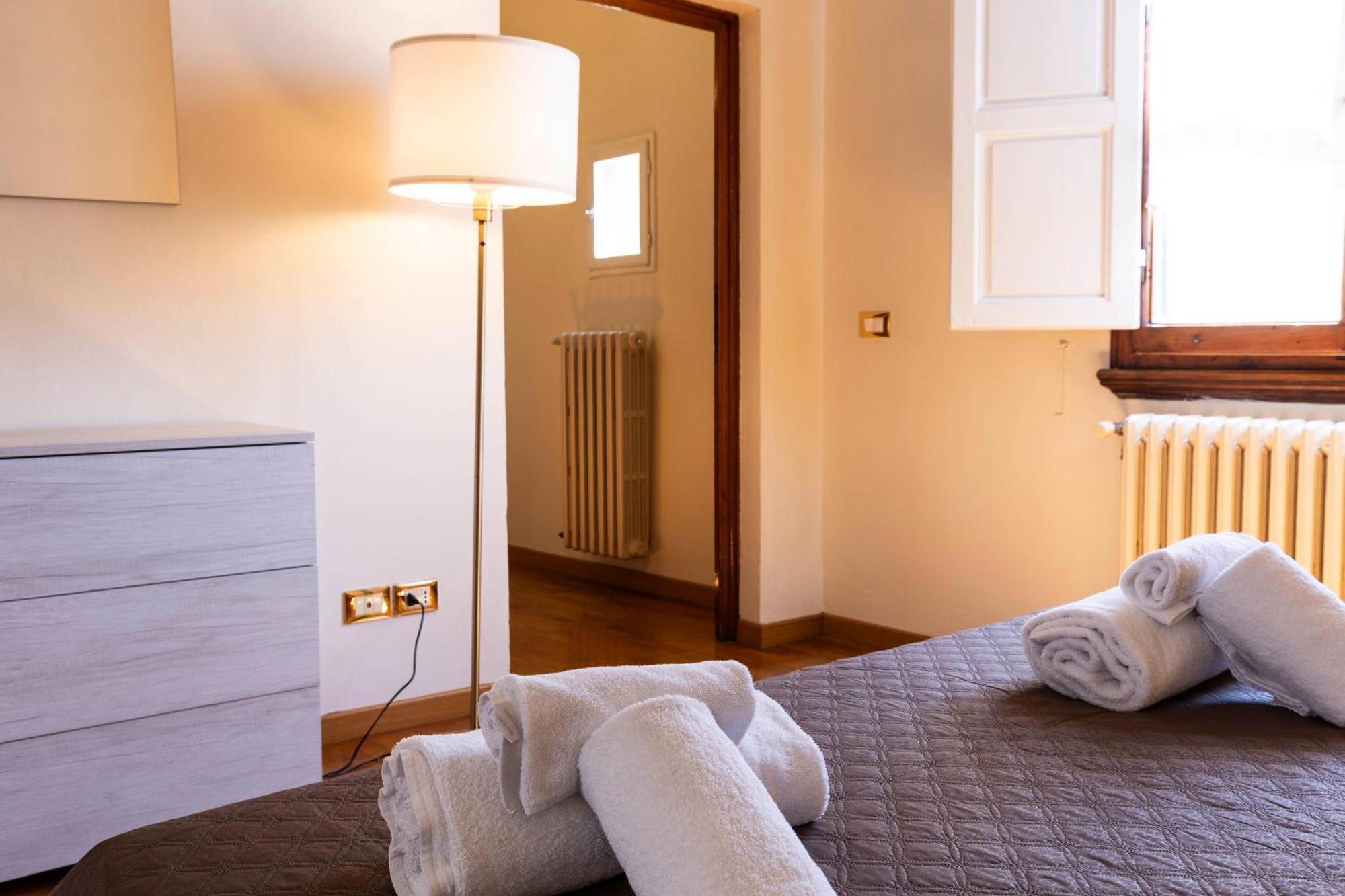 Santo Spirito Exclusive Apartment Florenz Exterior foto