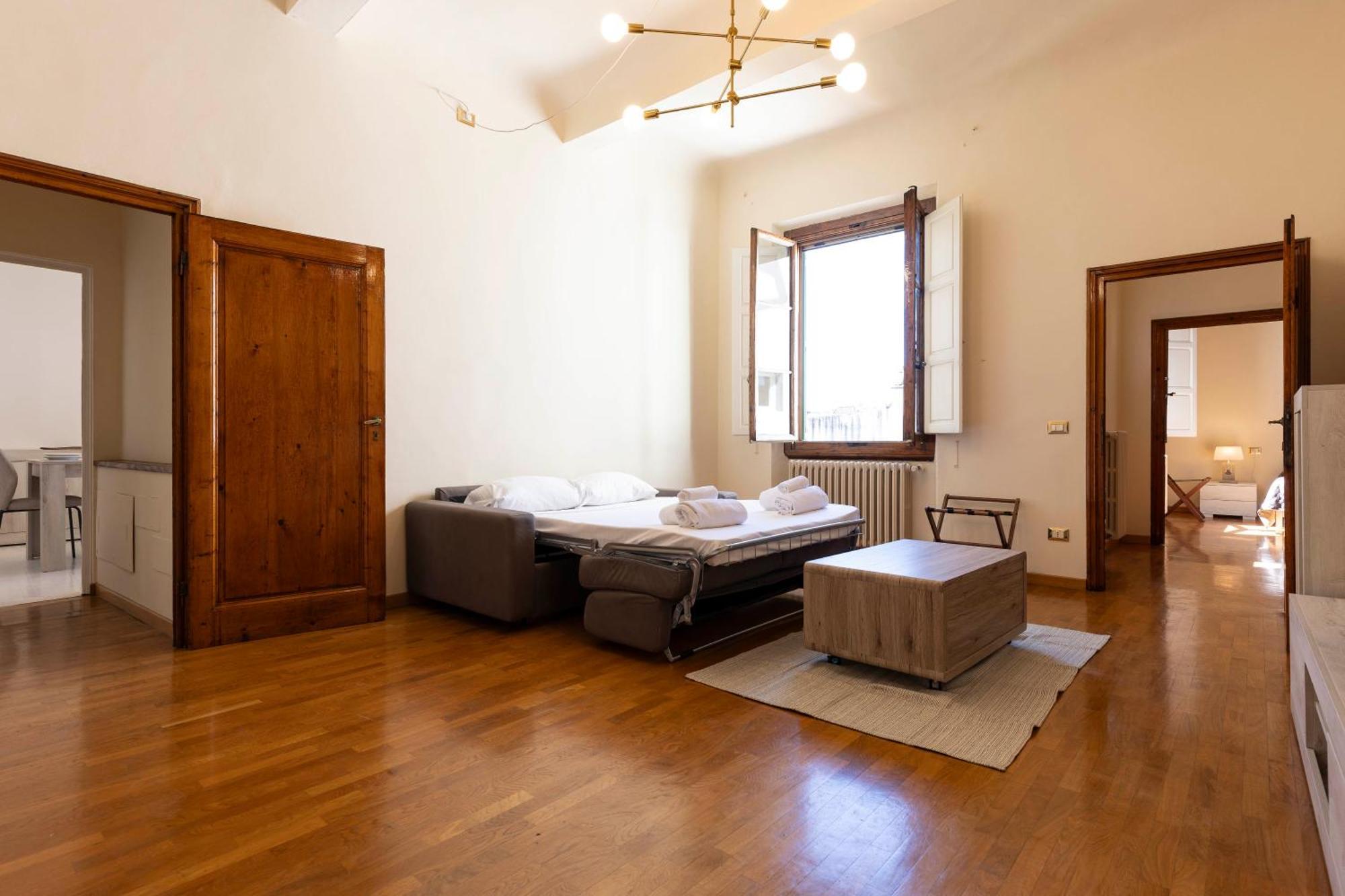 Santo Spirito Exclusive Apartment Florenz Exterior foto